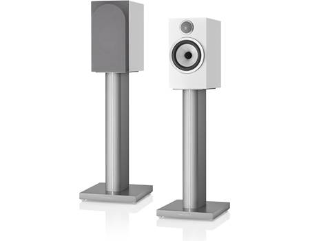 Bowers & Wilkins 706 S3 (White) Bookshelf speakers (White) at