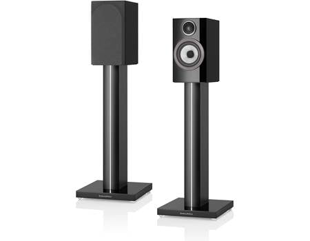 Bowers & Wilkins 707 S3 B&W 元箱あり Bowers & Wilkins 707 S3 (Black) Bookshelf speakers (Black) at