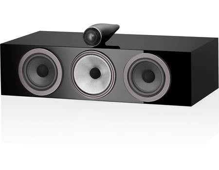 Bowers & Wilkins HTM71 S3 (Black) Center channel speaker (Black