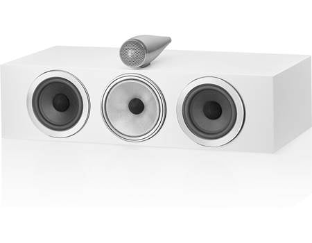 Bowers & Wilkins HTM71 S3 (White) Center channel speaker (White