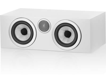 Bowers & Wilkins HTM72 S3 (White) Center channel speaker (White