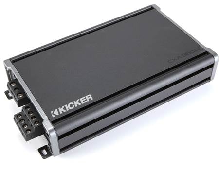 AMPEROⅡ Kicker 46CXA360.4T CX Series 4-channel car amplifier — 65 watts