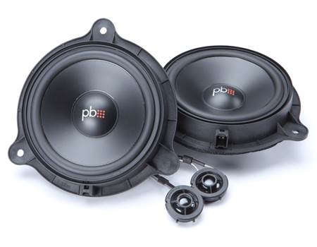 PowerBass OE652-NS OE Series 6-1/2