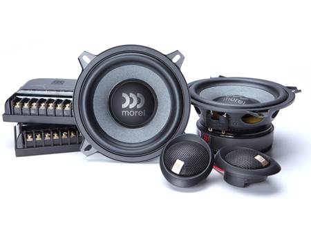 Morel Tempo Ultra 502 MKII Morel Tempo Ultra Series 5-1/4