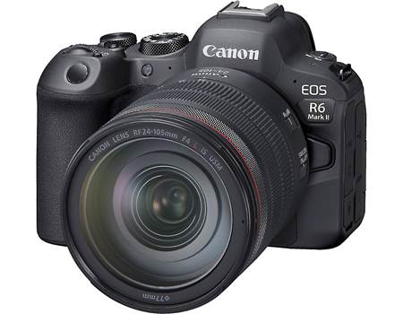 最終値下げ‼️Canon EOS R6 Mark II Canon EOS R6 Mark II Zoom Kit 24.2-megapixel full-frame mirrorless