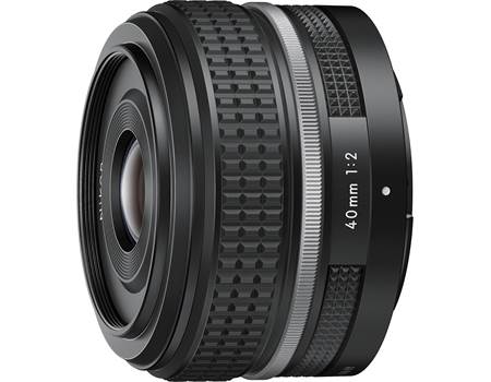Nikon NIKKOR Z 28mm f/2.8 (SE) Wide-angle prime lens for Nikon Z