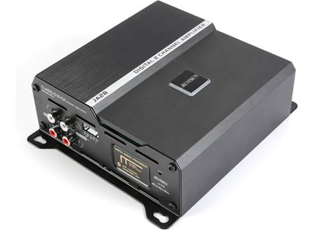 Jensen JA2B JA Series compact 2-channel amplifier with digital