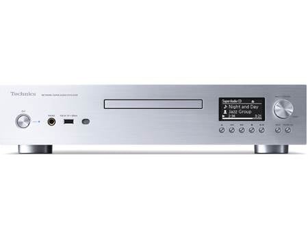 Technics SLG700M2 (Silver) SACD/CD player/network music streamer