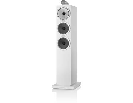 Bowers & Wilkins 703 S3 (White) Floor-standing speaker (White) at