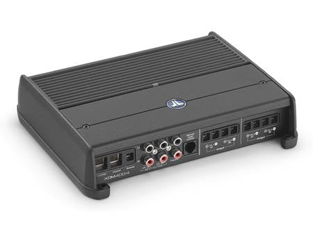 JL Audio XDM400/4 4-channel car/marine amplifier — 75 watts RMS x