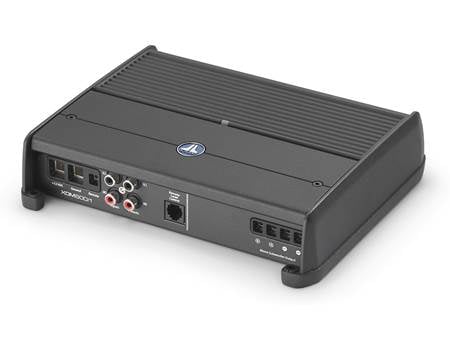 JL AUDIO モノチャンネル(1ch)アンプ(RD500/1)中古品 JL Audio RD500/1 Mono subwoofer amplifier — 500 watts RMS x 1 at 2