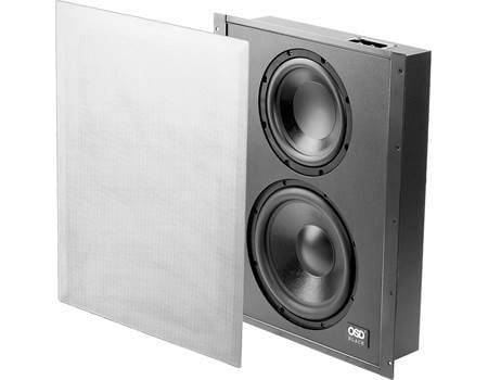 CAISSON DE BASSE passif encastré Monitor Audio IWS-10 (1 pièce
