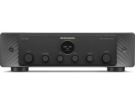 Marantz Model 40n (Black) Integrated amplifier/network player with