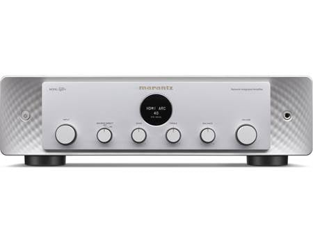 Marantz Model 40n (Silver/Gold) Integrated amplifier/network