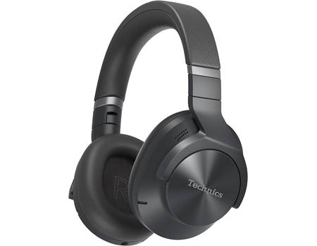 J*R様 Technics 有線ヘッドホン ブラック Technics EAH-A800 (Black) Over-ear wireless noise-canceling