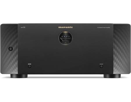 Marantz AMP 10 16-channel power amplifier at Crutchfield