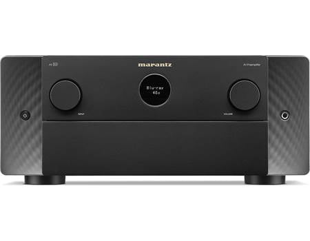 Marantz AV 10 Home theater preamp/processor with 15.4-channel