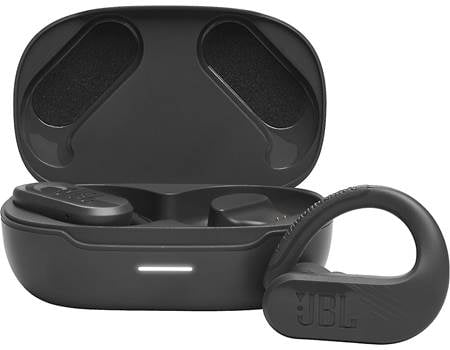 JBL Endurance Peak 3 (Black) True wireless sports earbuds (Black