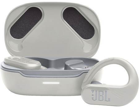 新品未開封　JBL ENDURANCE PEAK 3 イヤホン　ホワイト JBL Endurance Peak 3 (White) True wireless sports earbuds (White
