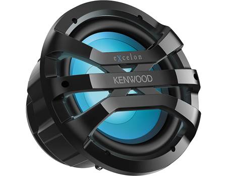 Kenwood Excelon Motorsports XM1041 (Black) 10