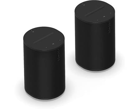 Sonos Roam 2 (Black) Wireless portable speaker with Bluetooth® and