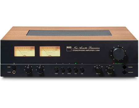 Yamaha A-S801 (Black) Stereo integrated amplifier with built-in