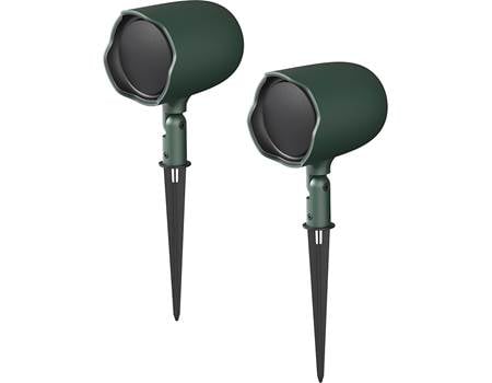JBL GSF3 屋外用スピーカー ペア グリーン 付属品完備 JBL GSF3 (Green) Weatherproof 3