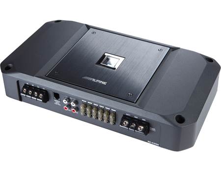 Alpine R2-A150M R2-Series mono subwoofer amplifier — 1500 watts