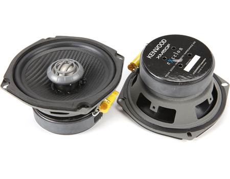 Kenwood Excelon XM50F 5-1/4