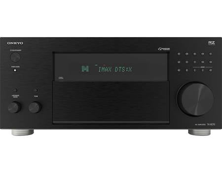 Onkyo TX-RZ70 11.2-channel home theater receiver with Wi-Fi