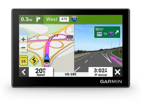 Garmin Drive™ 53 Portable navigator with 5