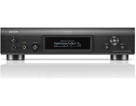 Denon DNP-2000NE (Black) Streaming music player and preamplifier