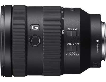 Sony SEL50F14GM FE 50mm f/1.4 GM Standard prime G lens for Sony E
