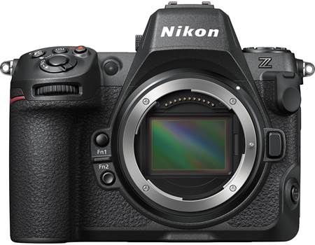 Nikon Z 7II (no lens included) 45.7-megapixel full-frame