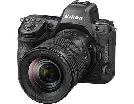 Nikon Z 8 Zoom Lens Kit 45.7-megapixel full-frame mirrorless