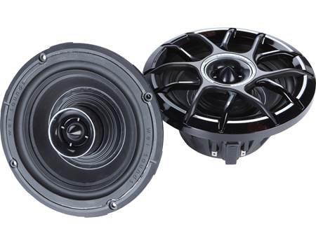 Wet Sounds ZERO 6 XZ-B (Black) ZERO Series 6-1/2