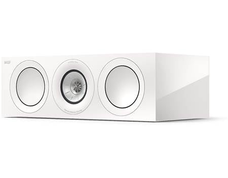 KEF R6 Meta (White Gloss) Center channel speaker (White Gloss) at