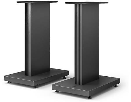 Bowers & Wilkins FS-700 S3 (Silver) Speaker stands for Bowers