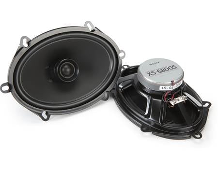 Sony XS-680GS GS Series 6