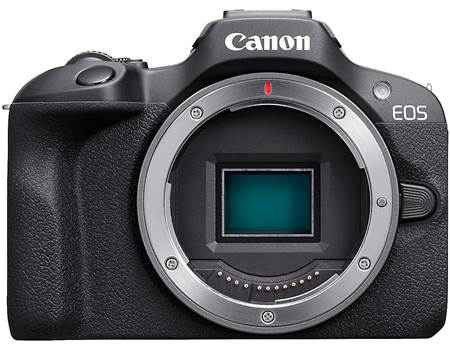 N*a様 Canon EOS R100 Canon EOS R100 (no lens included) 24.1-megapixel APS-C mirrorless
