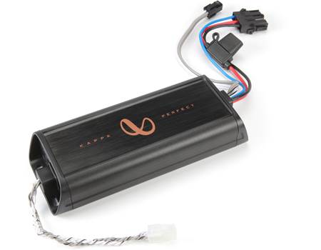 Infinity Kappa Perfect 3002A Compact 2-channel powersports