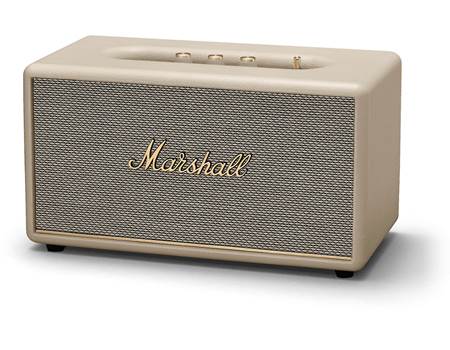 Marshall Stanmore III (Cream) Powered Bluetooth® speaker (Cream