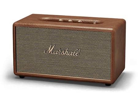 【国内正規品】 Marshall Stanmore Ⅲ Brown 【美品】 Marshall Stanmore III (Brown) Powered Bluetooth® speaker (Brown