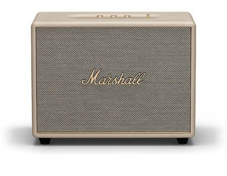 Marshall WOBURN III クリーム Marshall Woburn III (Cream) Powered Bluetooth® speaker with HDMI