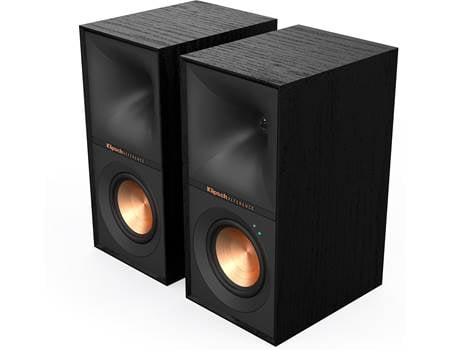 Klipsch R50-PM Powered bookshelf speakers with Bluetooth® at