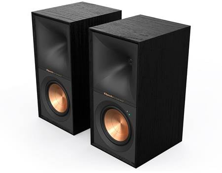 Klipsch The Nines (Black) Powered stereo speakers with Bluetooth