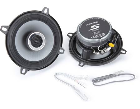 Alpine S2-S50 Next-Generation S-Series 5-1/4