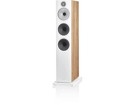 Bowers & Wilkins 704 S3 (Mocha) Floor-standing speaker (Mocha) at
