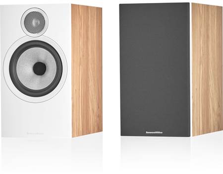 Bowers & Wilkins 706 S3 (Mocha) Bookshelf speakers (Mocha) at