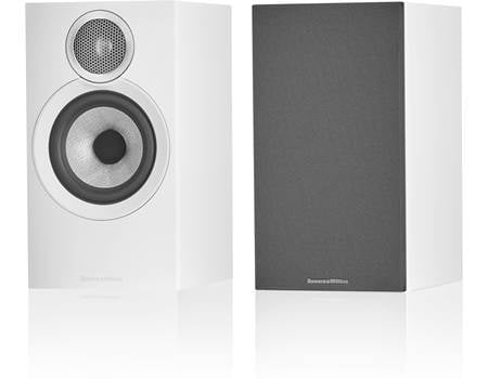B&W 607 S3 ホワイト Bowers & Wilkins 607 S3 (White) Bookshelf speakers (White) at